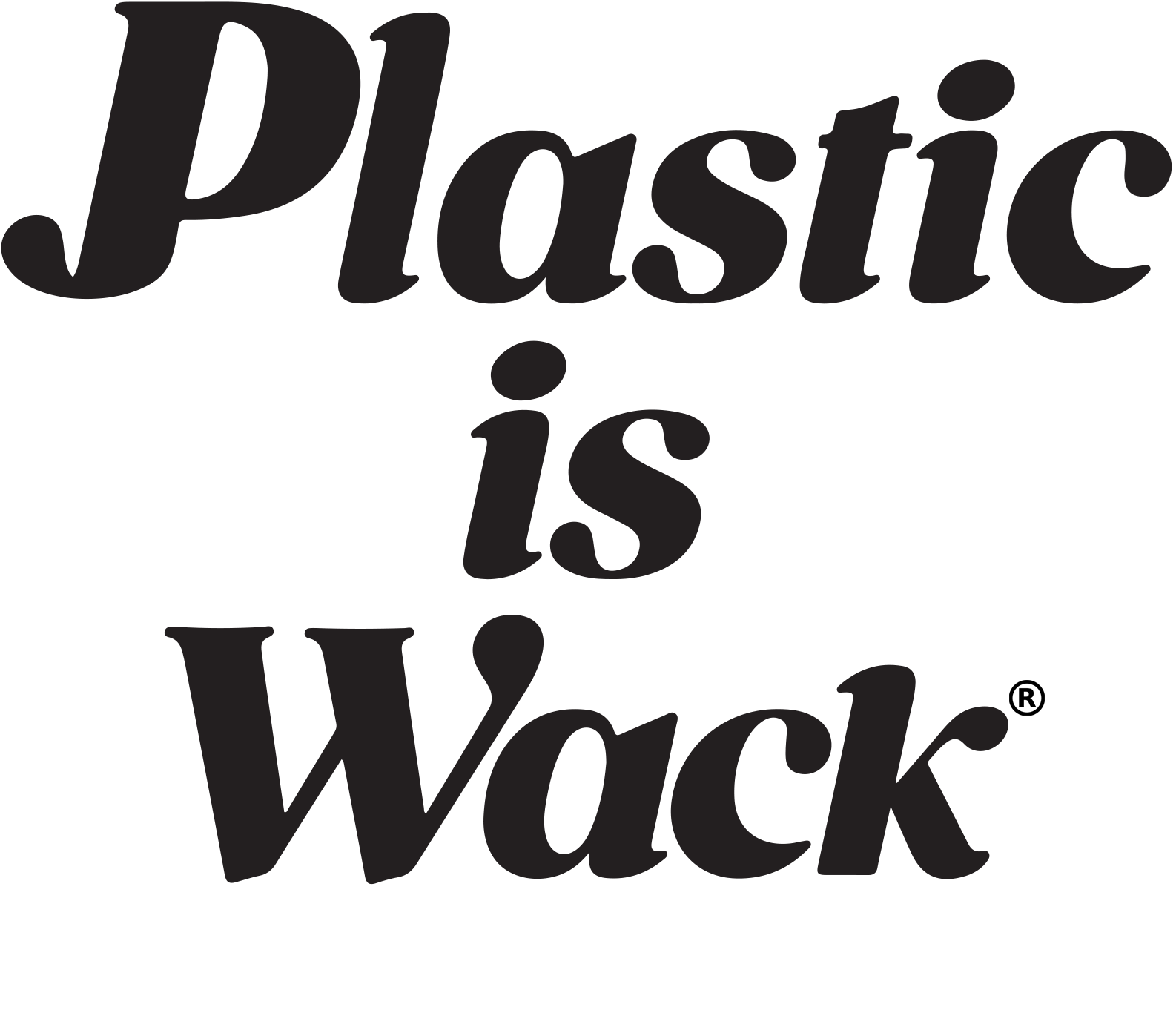 PlasticisWack