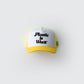 "Signature"  Trucker Hat (Yellow)
