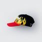 "World On Fire"  Snapback Hat
